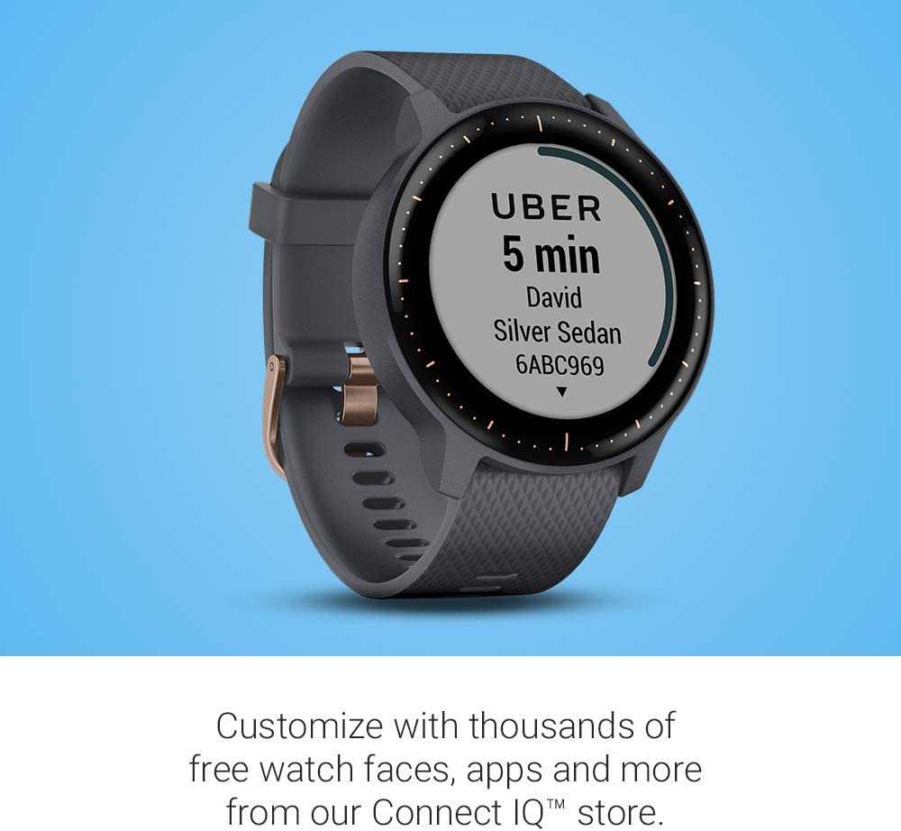 Garmin vivoactive 3