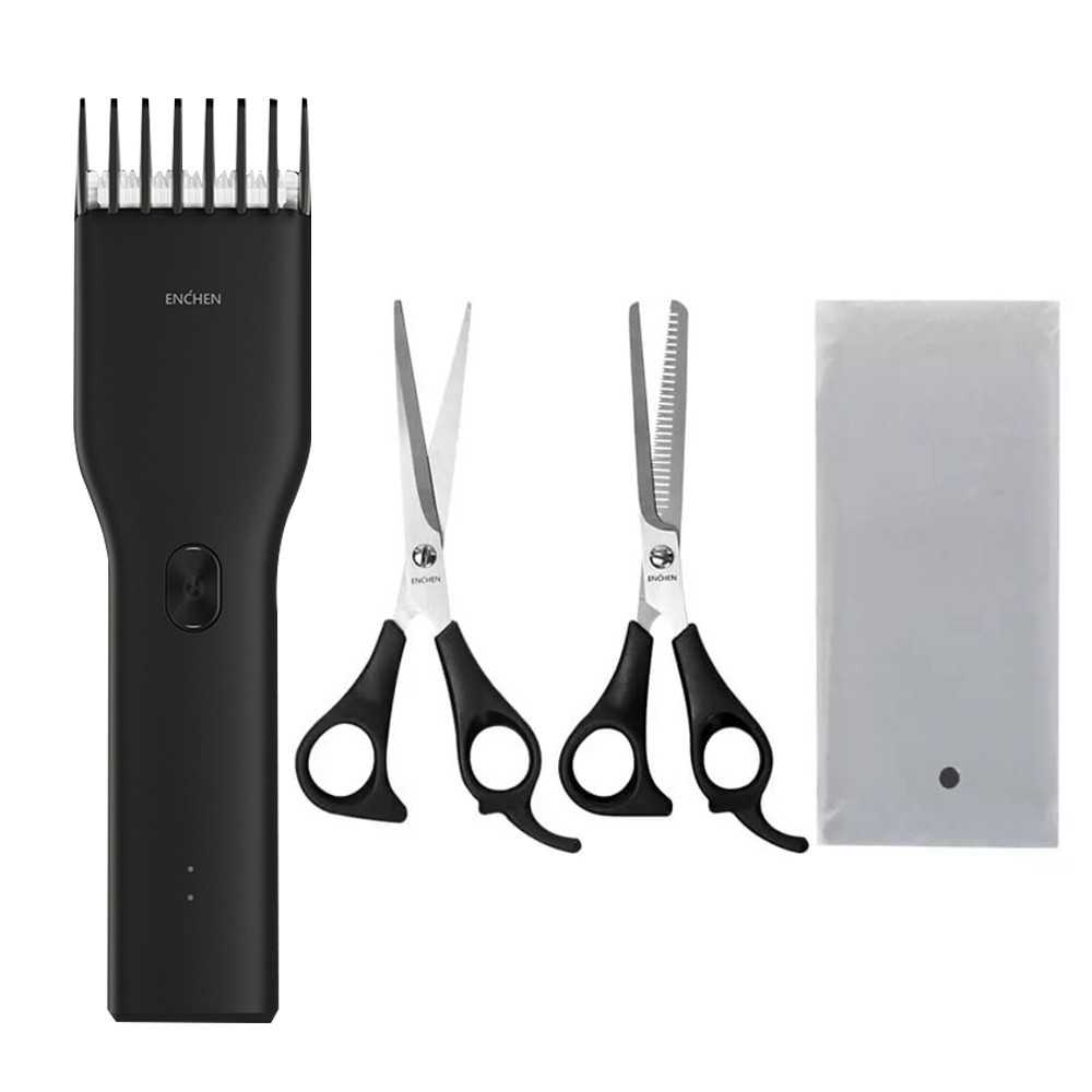 XIAOMI ENCHEN Boost Hair Clipper USB Rechargeable