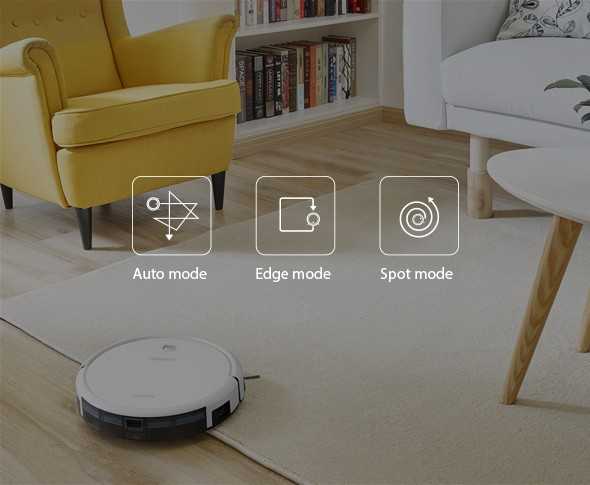 Ecovacs Deebot N79W Robotic Vacuum