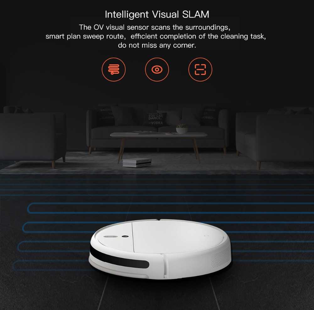 Xiaomi Robot Vacuum Cleaner 1C Wholesale