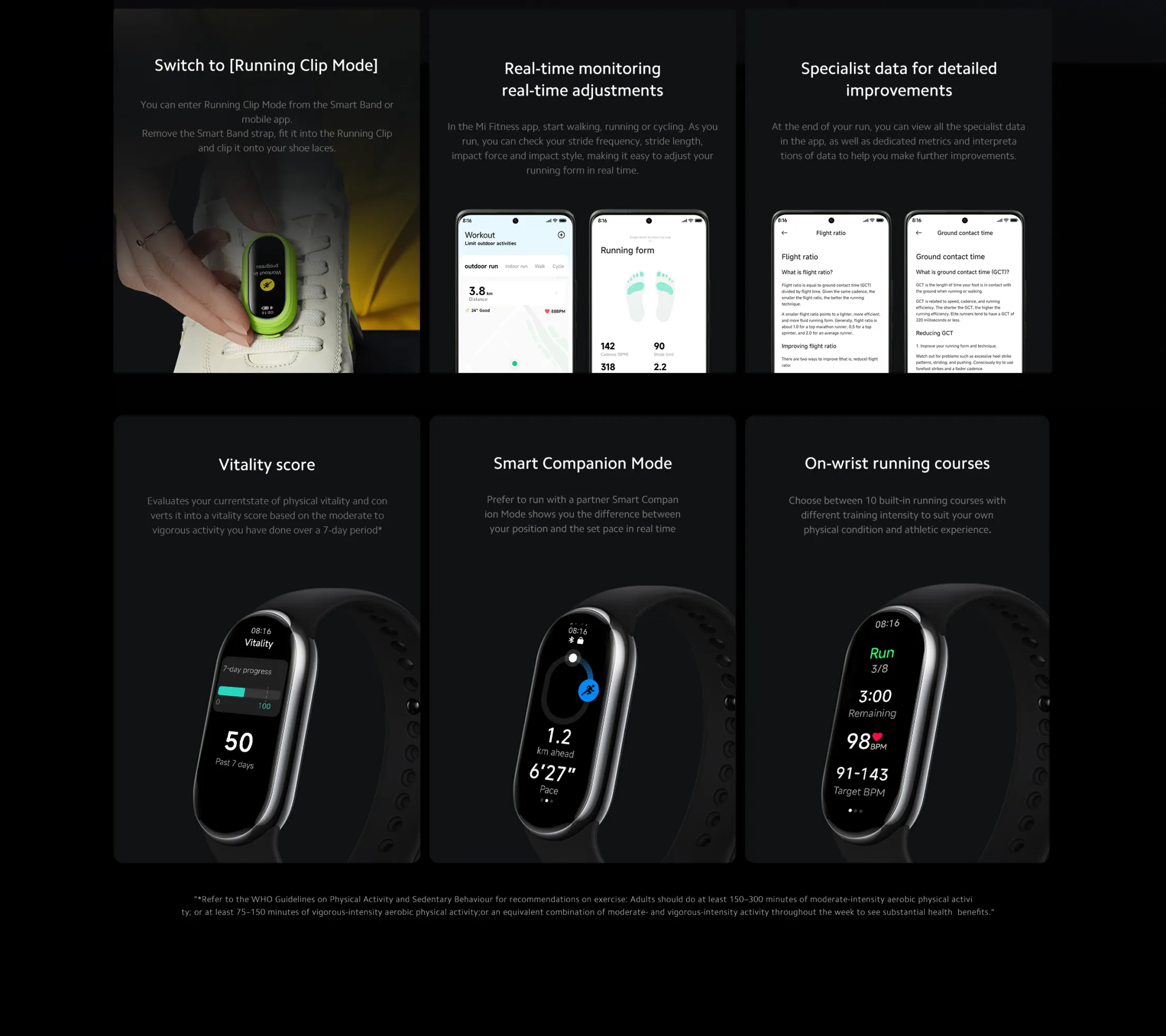 Xiaomi Smart Band 8