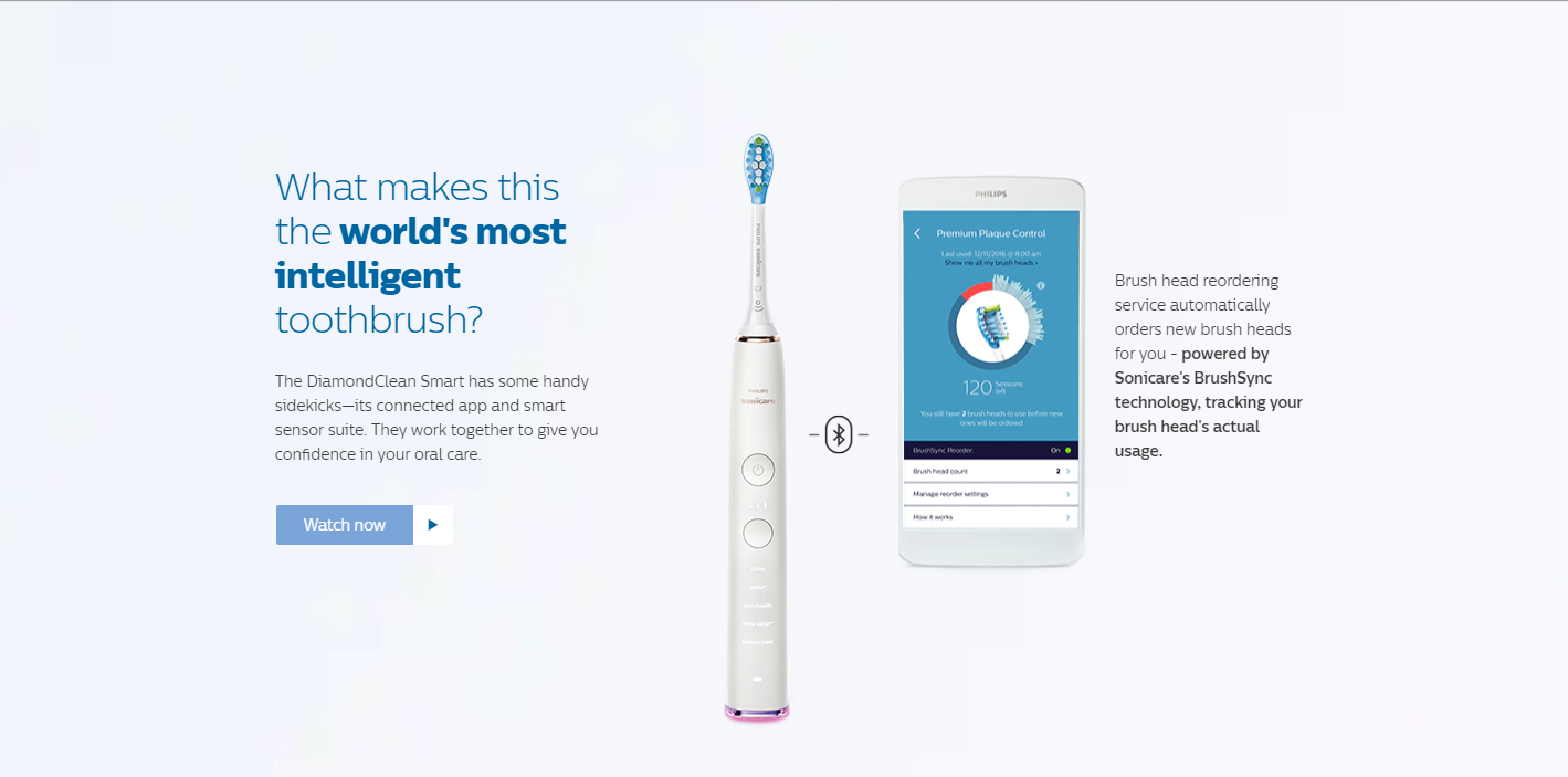 Philips Sonicare Diamondclean 9700