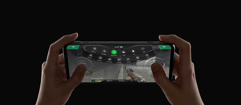 Xiaomi Black Shark 3 Pro