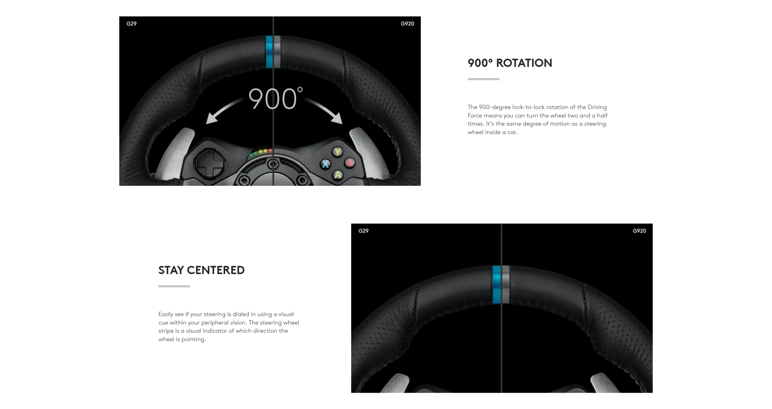 Logitech G29 Driving Force Steering Wheels Pedals 5 Rucas Logitech G29 Driving Force Steering Wheels Pedals