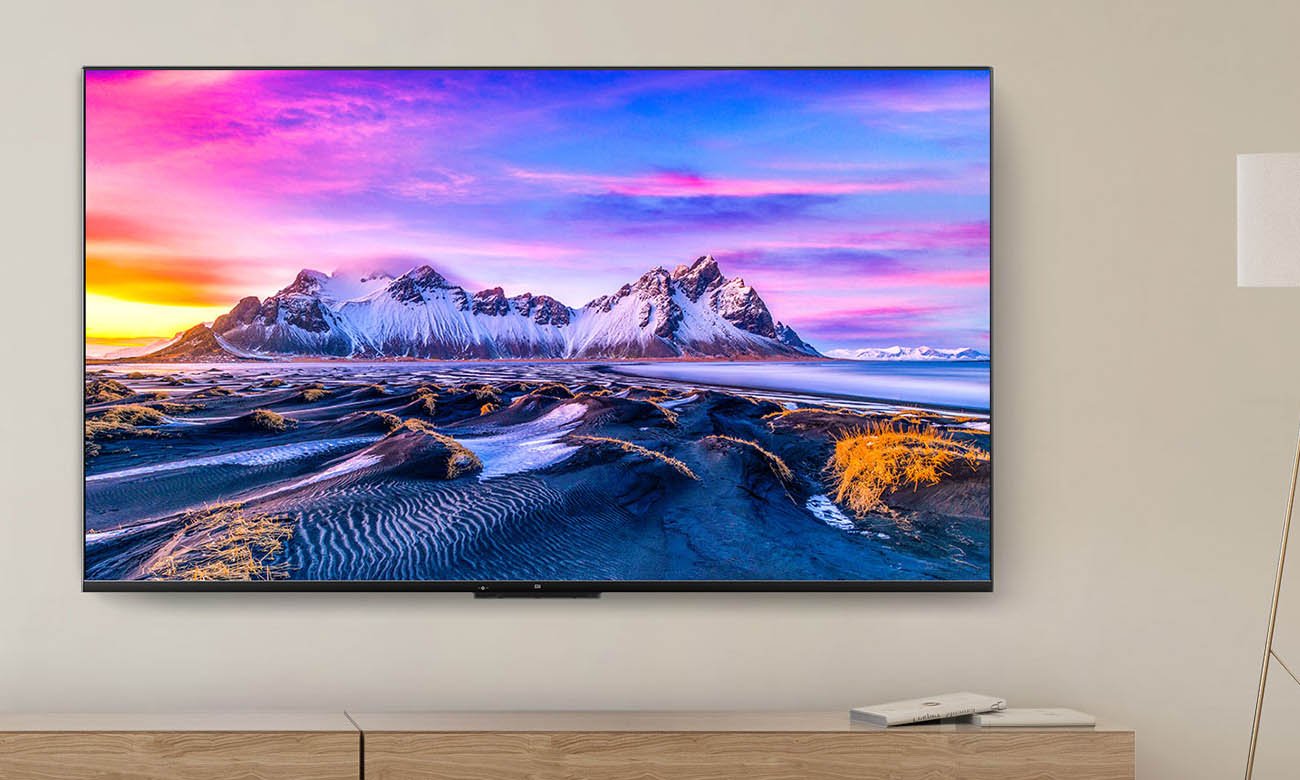 Mi TV P1 55