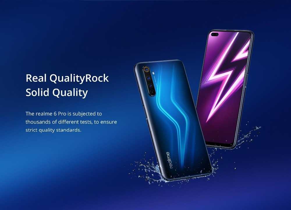 realme 6 pro 14