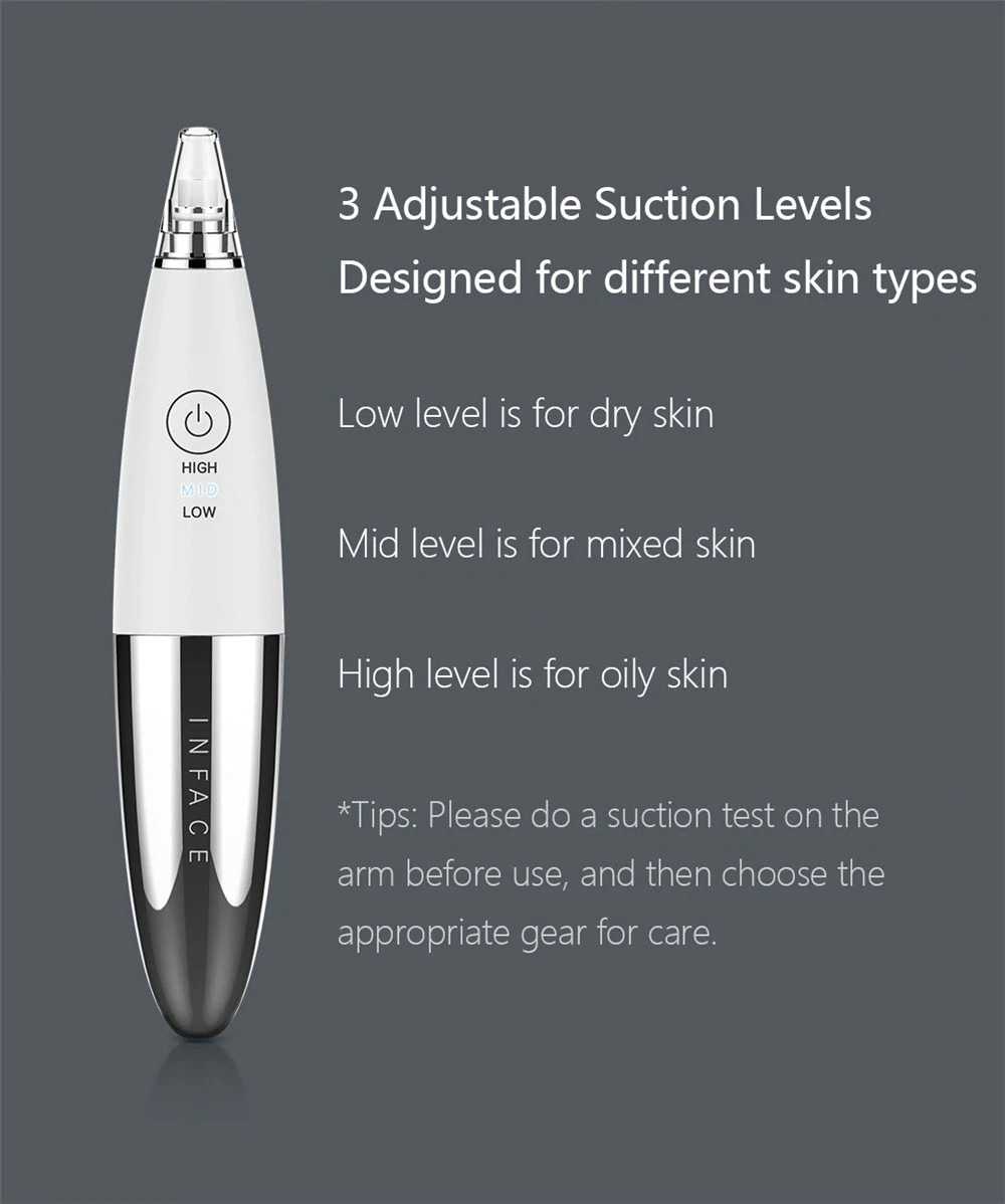 Xiaomi Inface MS7000 Blackheads Remover