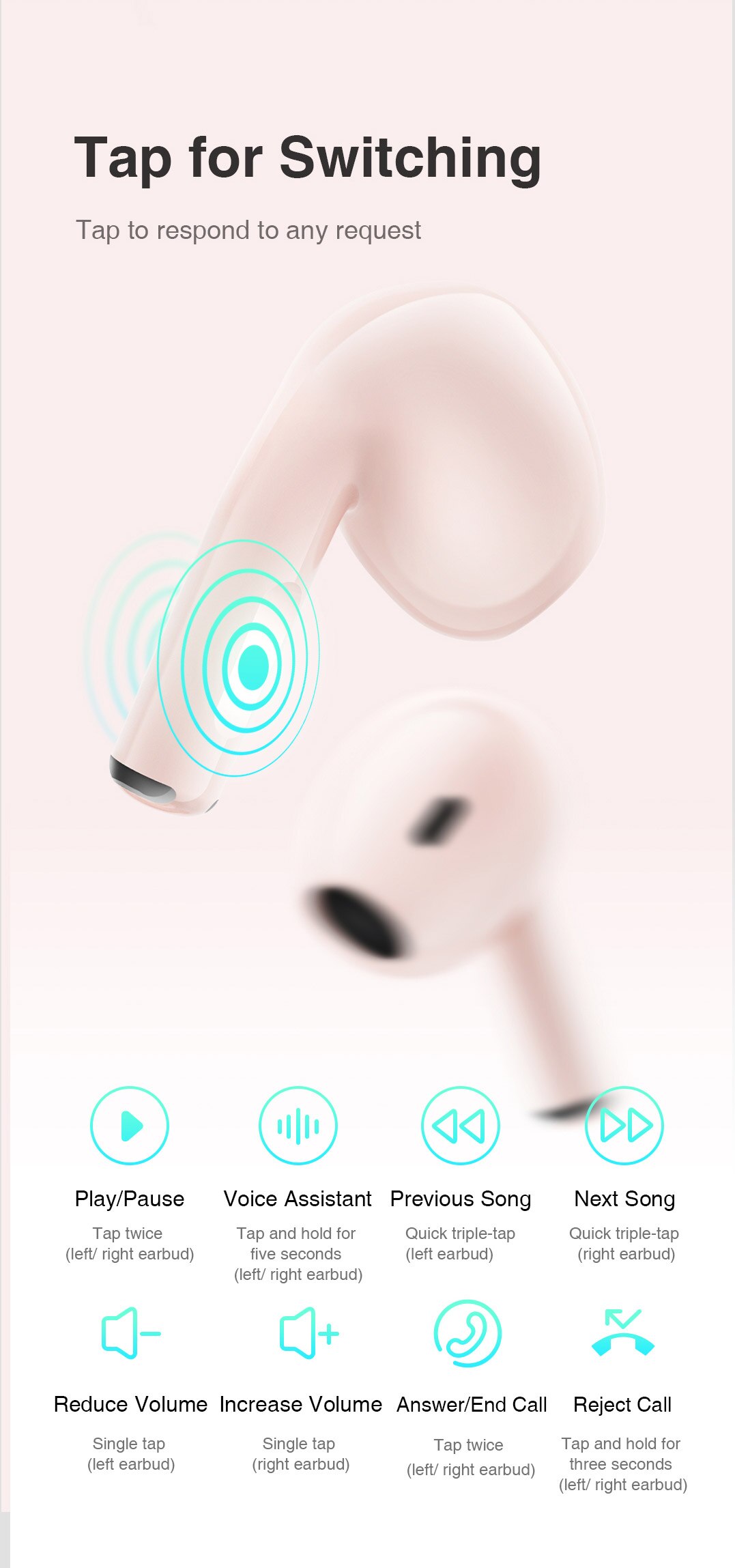 Mibro Earbuds4