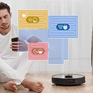 robotic vacuum cleaner