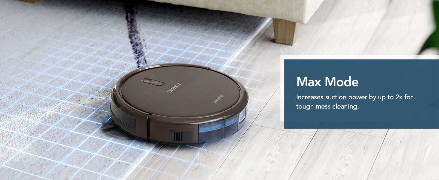 Ecovacs Deebot N79S Robotic Vacuum