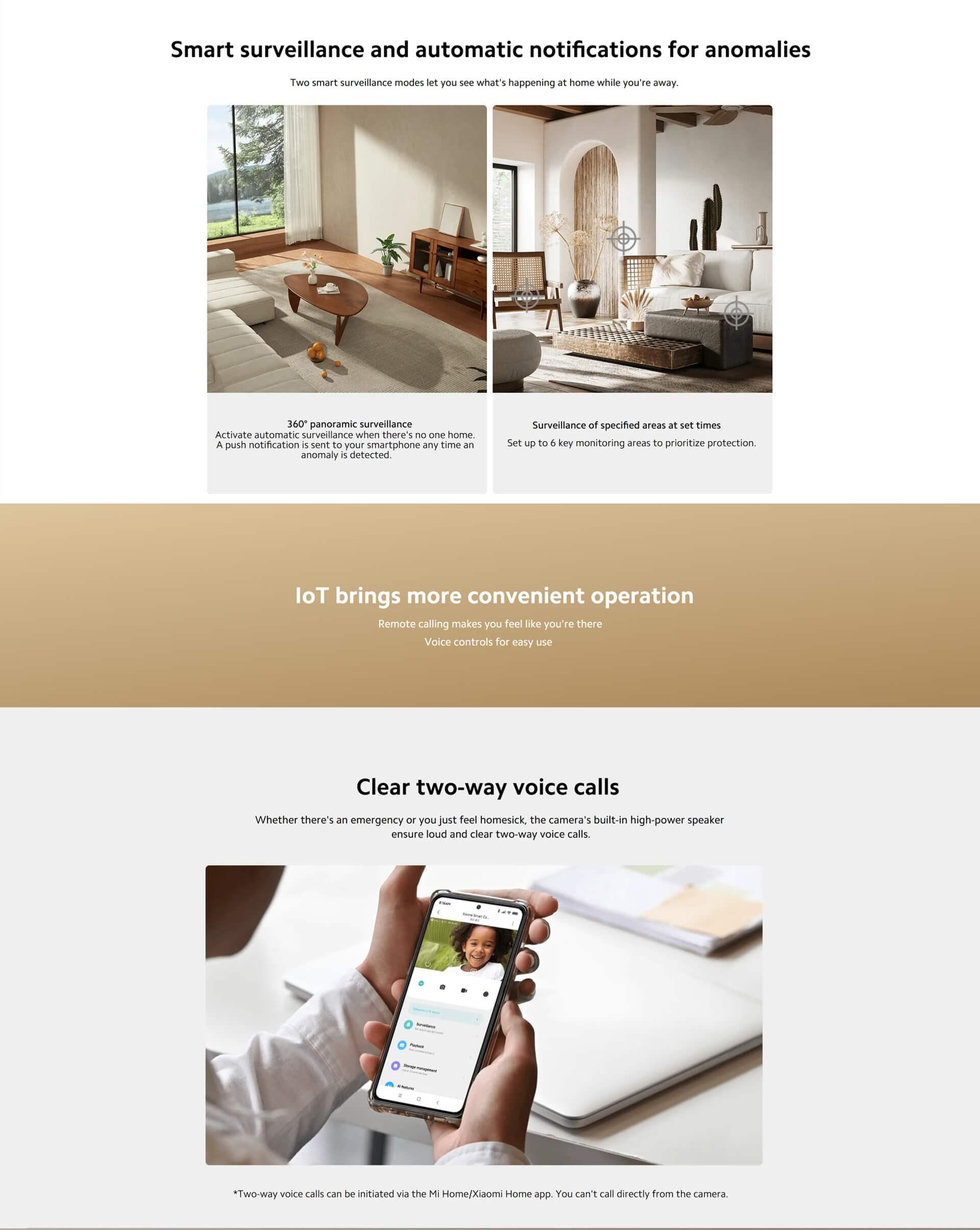 Xiaomi Smart Camera C500 Pro 6 Rucas Xiaomi Smart Camera C500 Pro