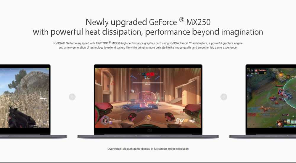 Xiaomi Laptop Pro 15 Enhanced
