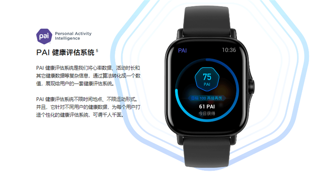 Amazfit GTS2 Smart Watch