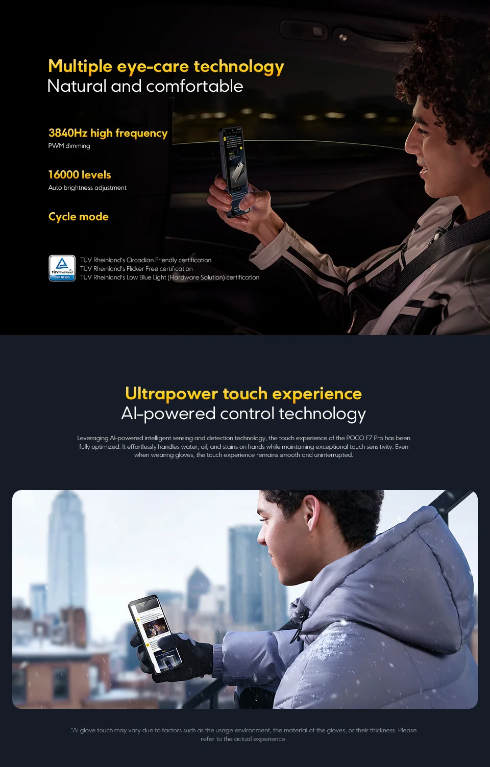 POCO F7 5G Smartphone