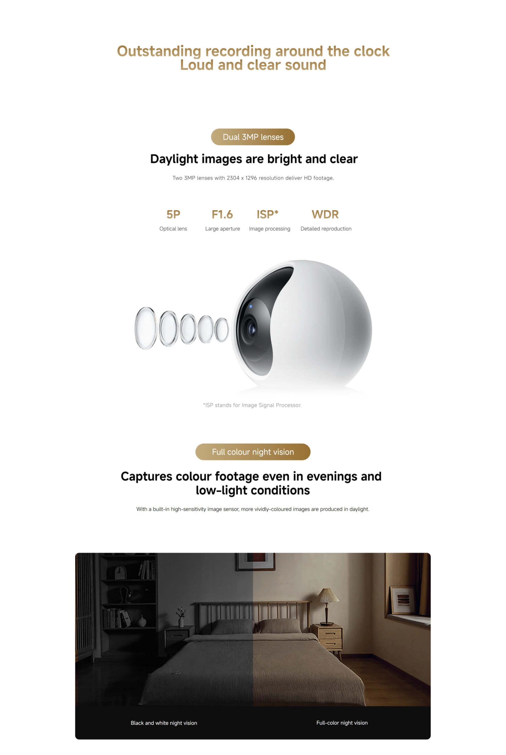 Xiaomi Smart Camera C300 Dual8 Rucas Xiaomi Smart Camera C300 Dual