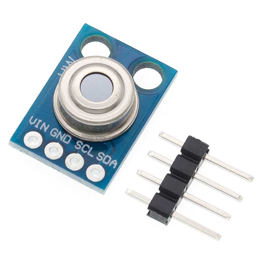 GY-906 MLX90614 MLX90614ESF non-contact Infrared Temperature Sensor Module