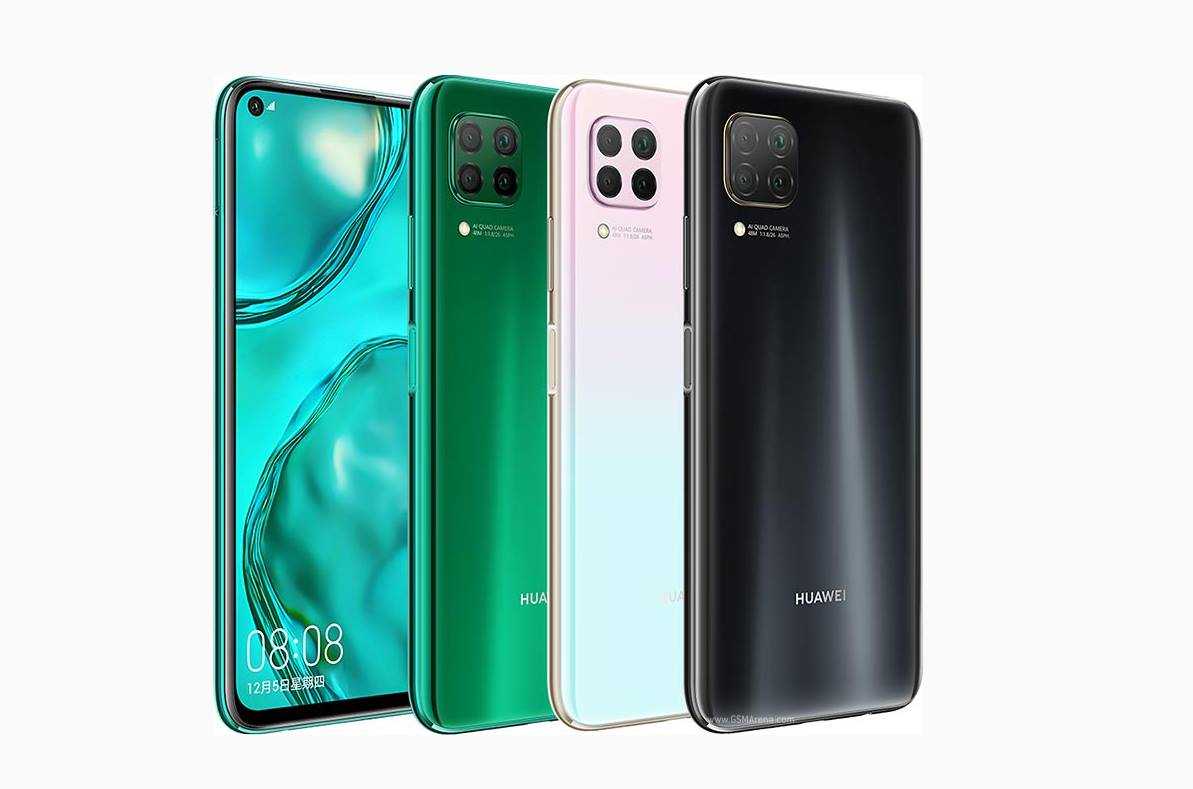 Huawei nova 7i 1