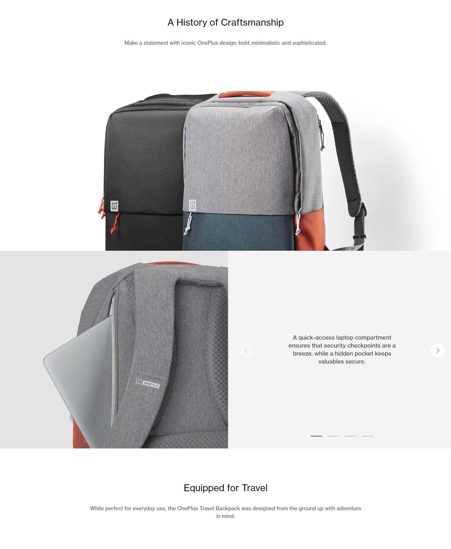 Oneplus Backpack