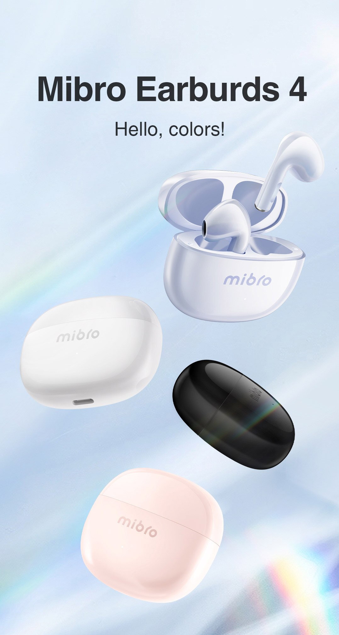 Mibro Earbuds4