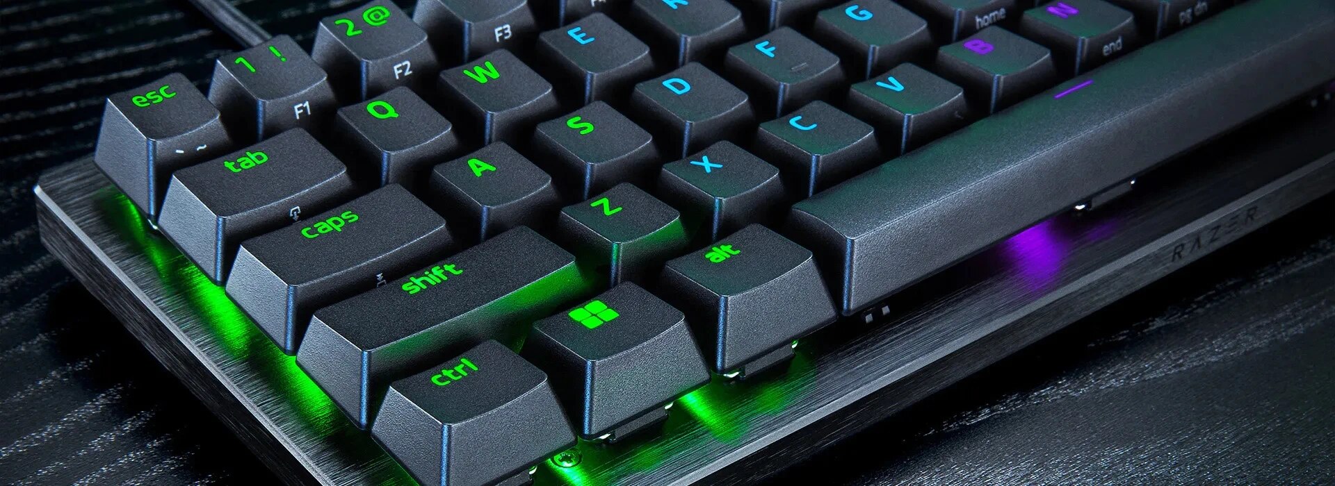 Razer Huntsman Mini Analog - US Keyboards