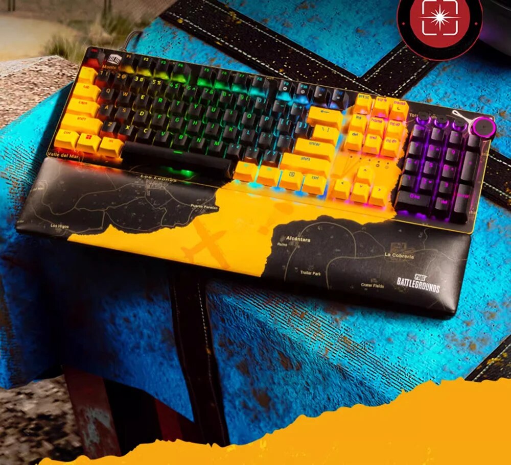 Razer Huntsman V2 Keyboards
