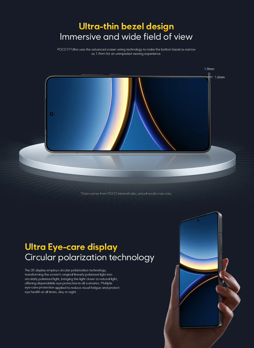 POCO F7 5G Smartphone