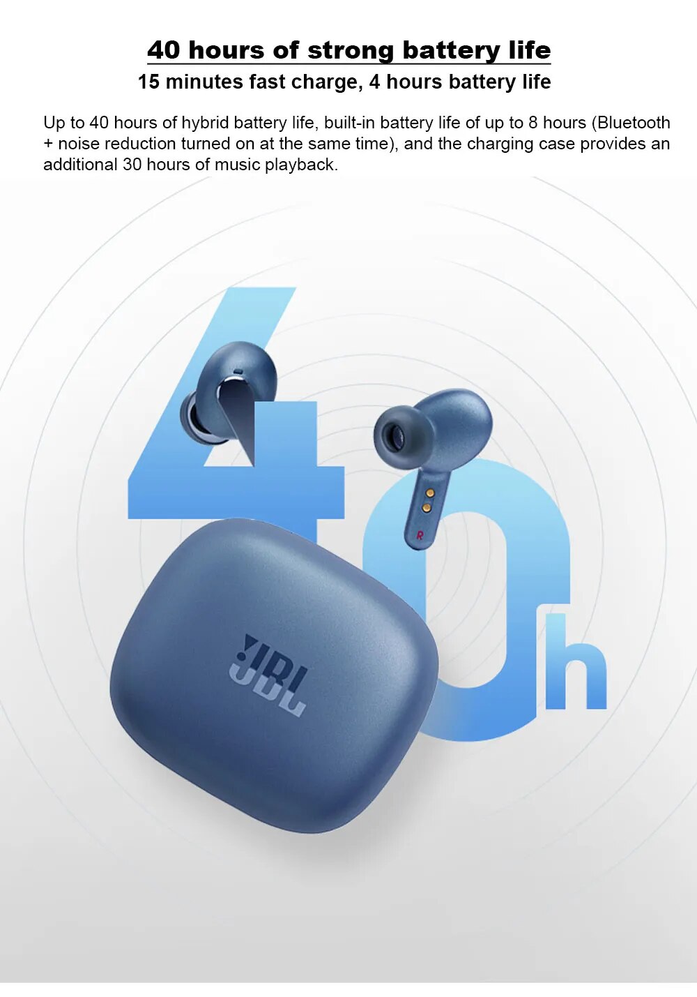 JBL Live Pro 2 TWS Earphone