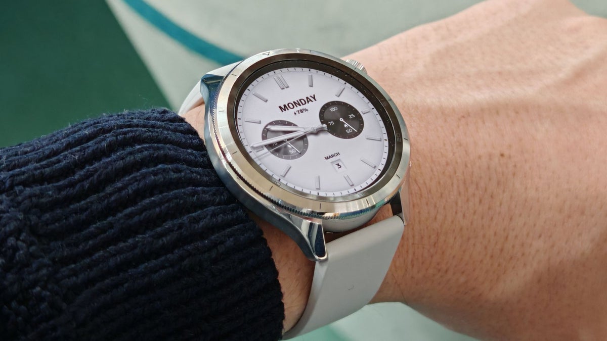 XiaomiWatchS4Review Rucas 2025 Smartwatch Selection Why Xiaomi Watch S4 Becomes a Cost Effective Hot seller