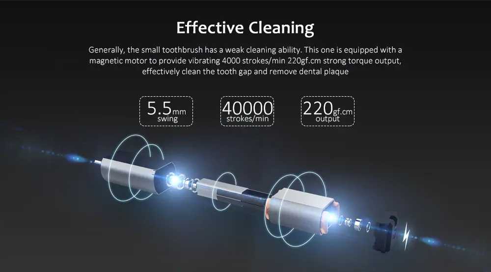 Oclean Air Smart Sonic Electric Toothbrush