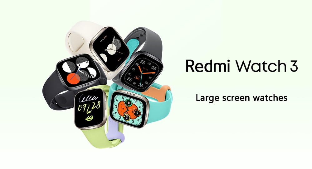 Redmi Watch 3