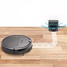 robot vacuum