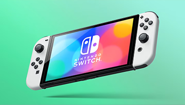 Nintendo Switch - OLED Model