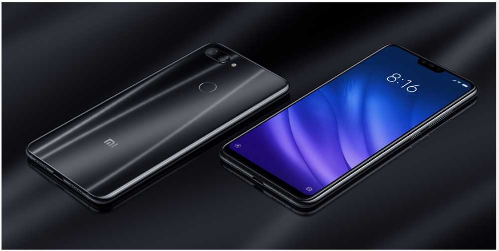 Xiaomi 8 Lite