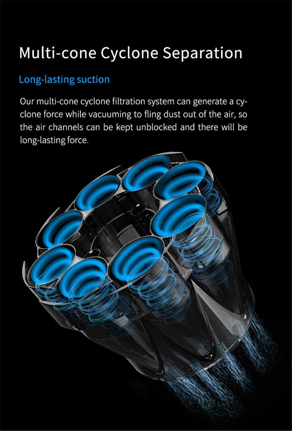 Dreame V10 Cordless Vacuum