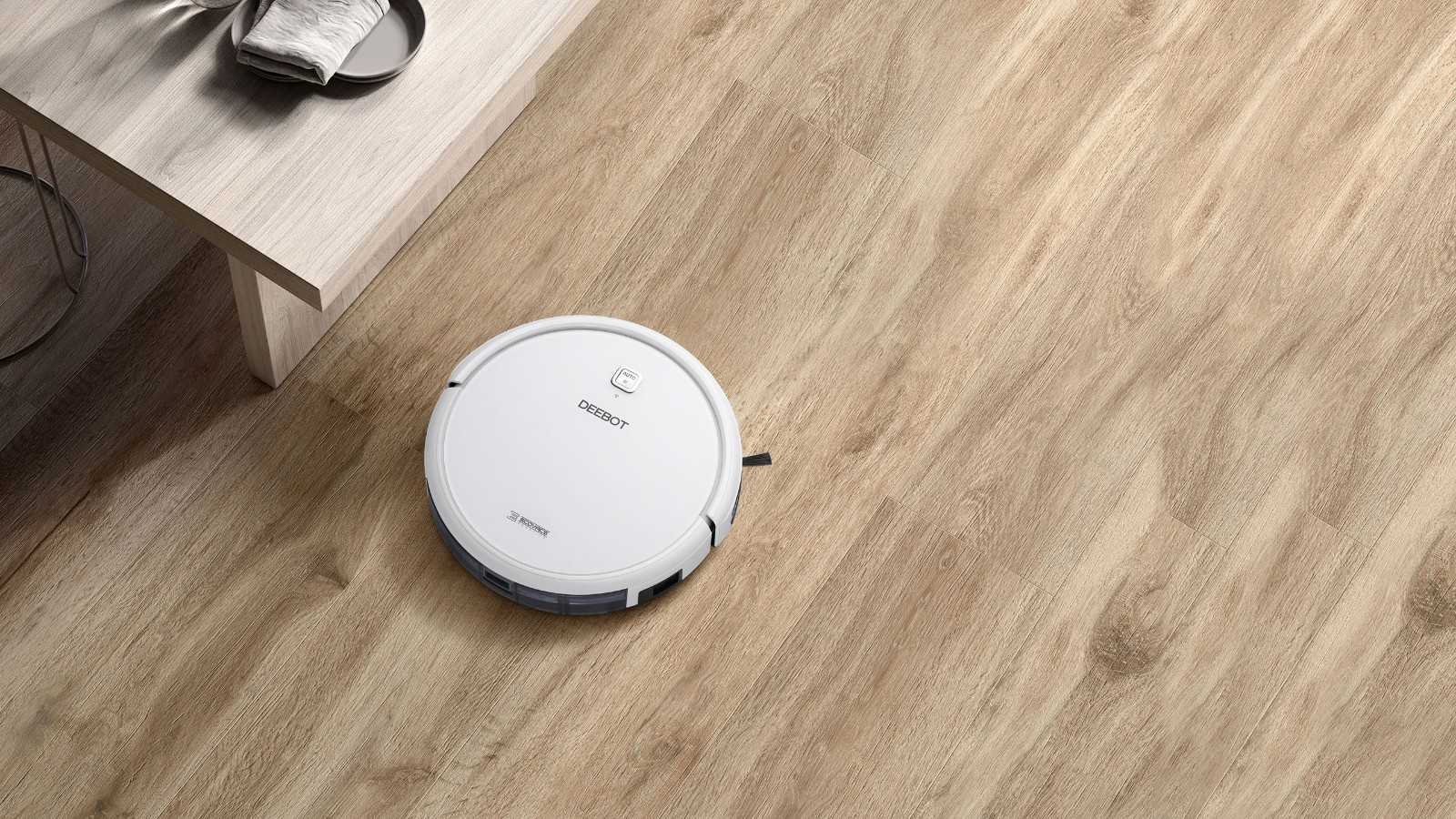 Ecovacs Deebot N79W Robotic Vacuum