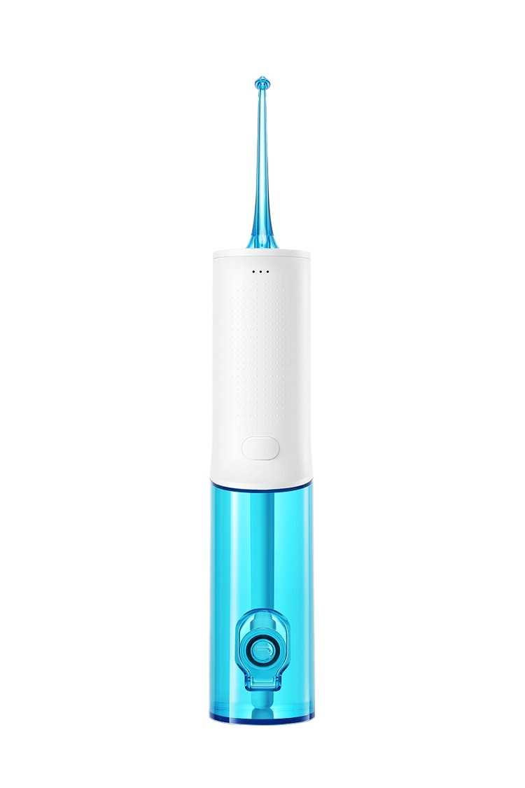 Soocas W3 Oral Irrigator Dental Portable Water Flosser Tips