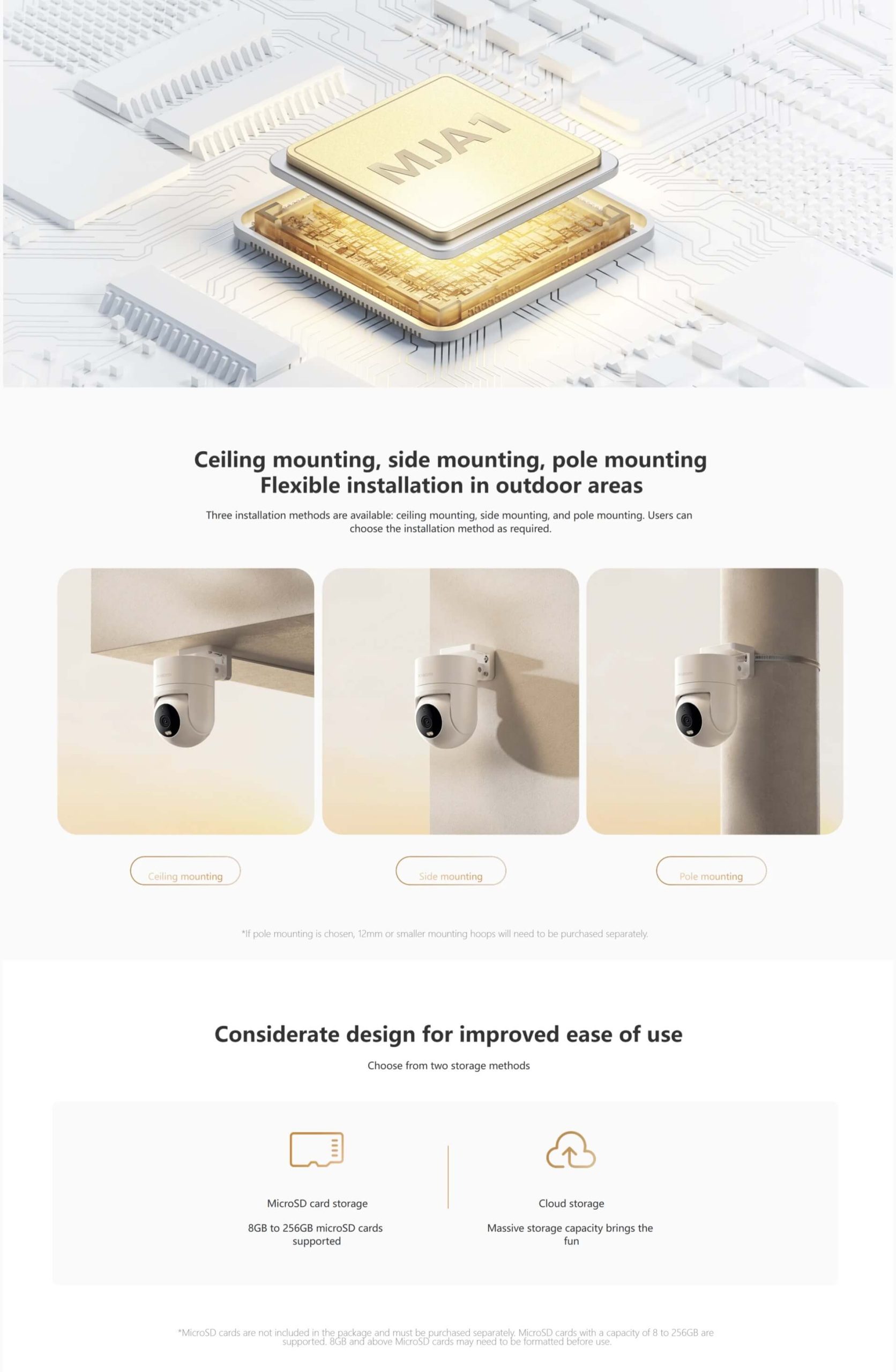 Xiaomi Outdoor Camera CW300