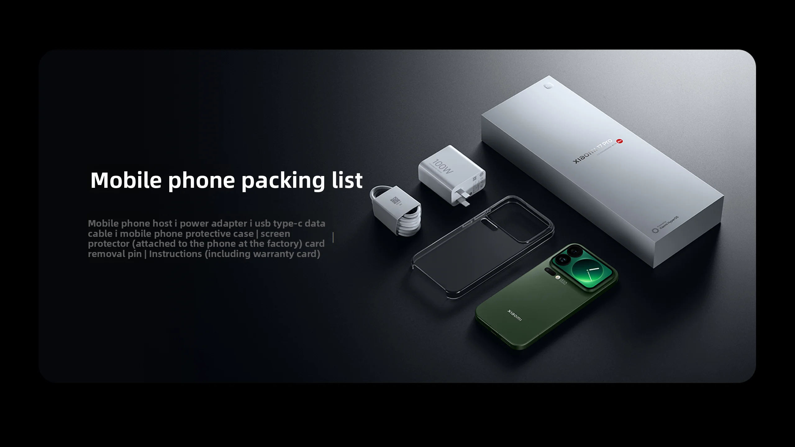 Xiaomi 17 Pro Smartphone