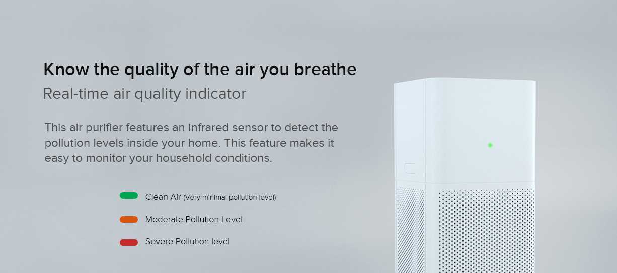 Air Purifier 2c