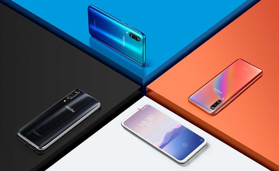 MEIZU 16XS Smartphone