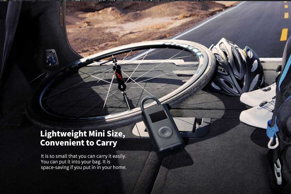 MIJIA Bicycle Pump