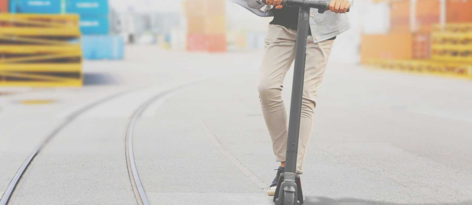 Ninebot By Segway ES4