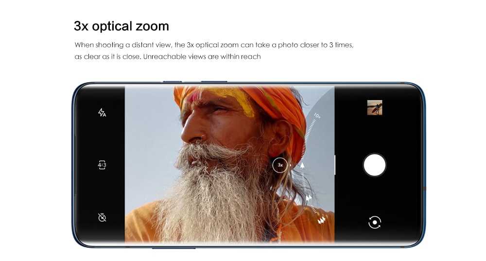 OnePlus 7 Pro 4G Phablet 6.67 inch Android 9.0 Snapdragon 855 Octa Core 2.84GHz 8GB RAM 256GB ROM 48.0MP + 16.0MP + 8.0MP Rear Camera 4000mAh Battery - Gray OnePlus 7 Pro 4G Phablet 6.67 inch Android 9.0 Snapdragon 855 Octa Core 2.84GHz 8GB RAM 256GB ROM 48.0MP + 16.0MP + 8.0MP Rear Camera 4000mAh Battery - Gray