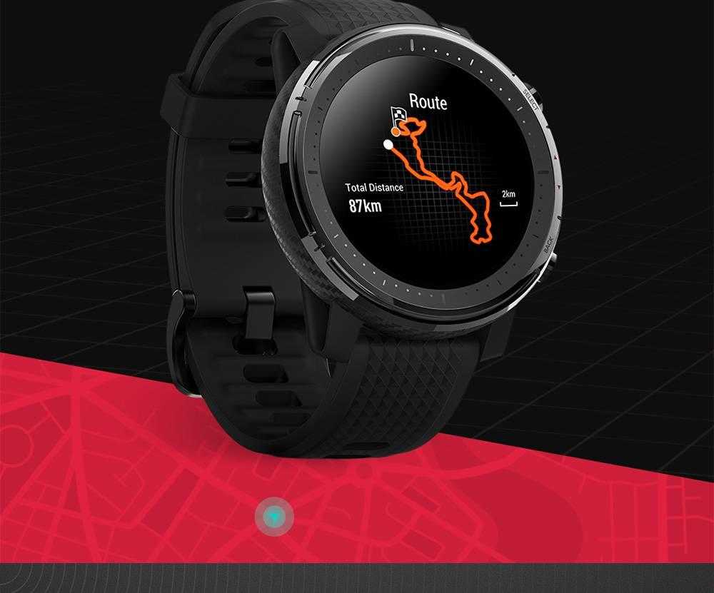 Amazfit Stratos 3 Smart Watch Wholesale