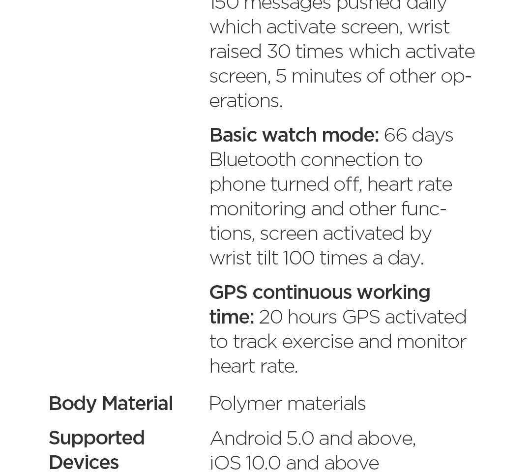 Xiaomi Amazfit T rex Smart Watch