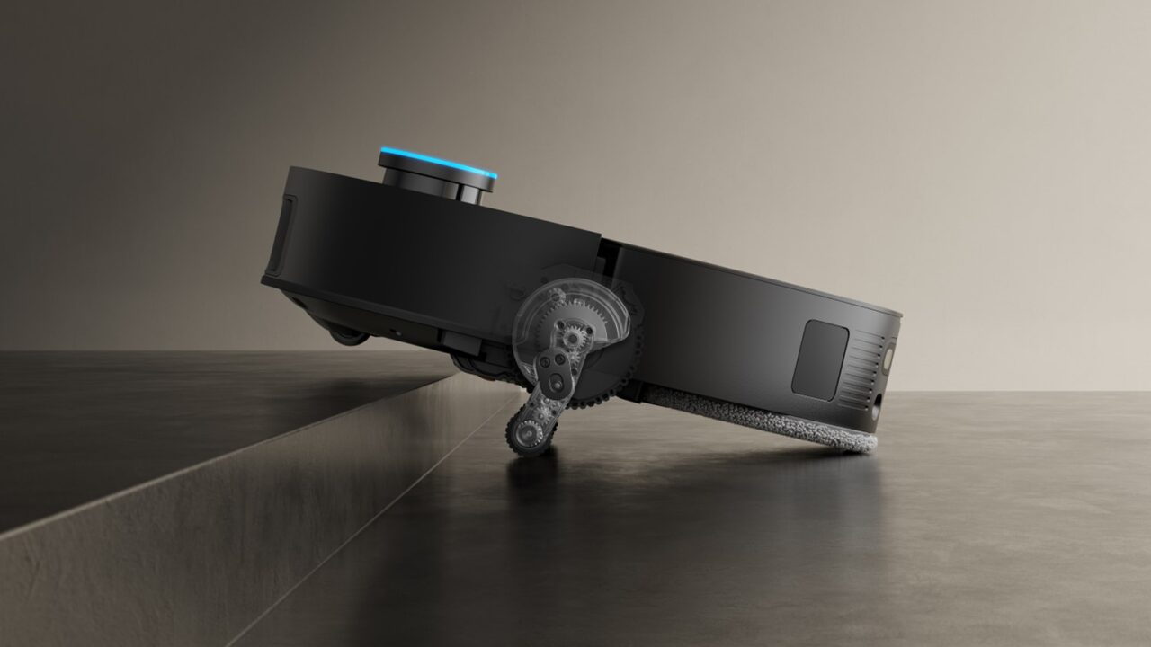 DreameX50UltraProLeapSystem1280w720h Rucas Review of Dreame X50 UltraMaster Robot Vacuum The World's First Bionic Obstacle - Crossing Technology, a New Breakthrough in AI - Powered Intelligent Cleaning