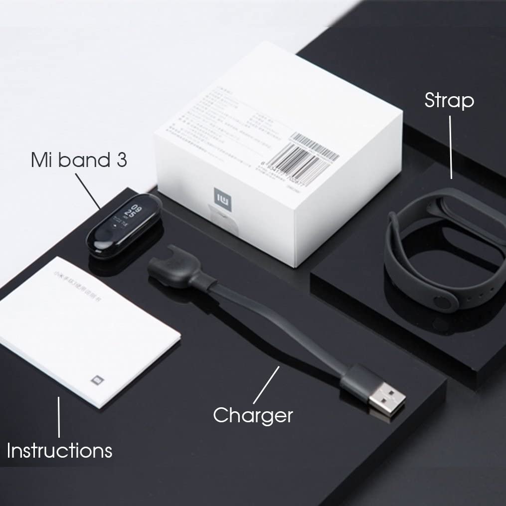 Xiaomi Mi Smart Band 3 Wholesale