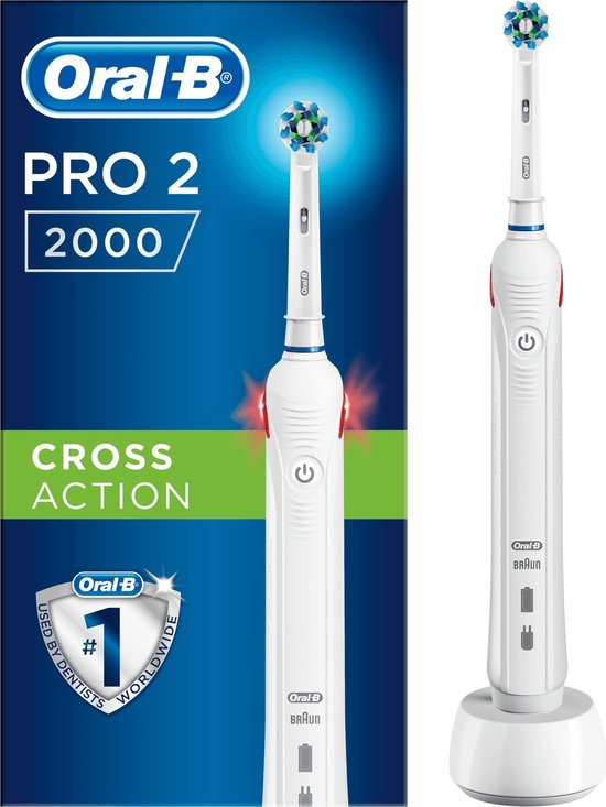 Oral B Pro 2 2500 Electric Toothbrush Wholesale