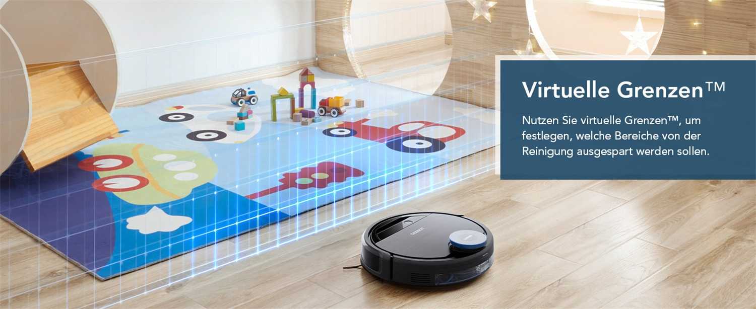DEEBOT OZMO 930 Vacuum Cleaner