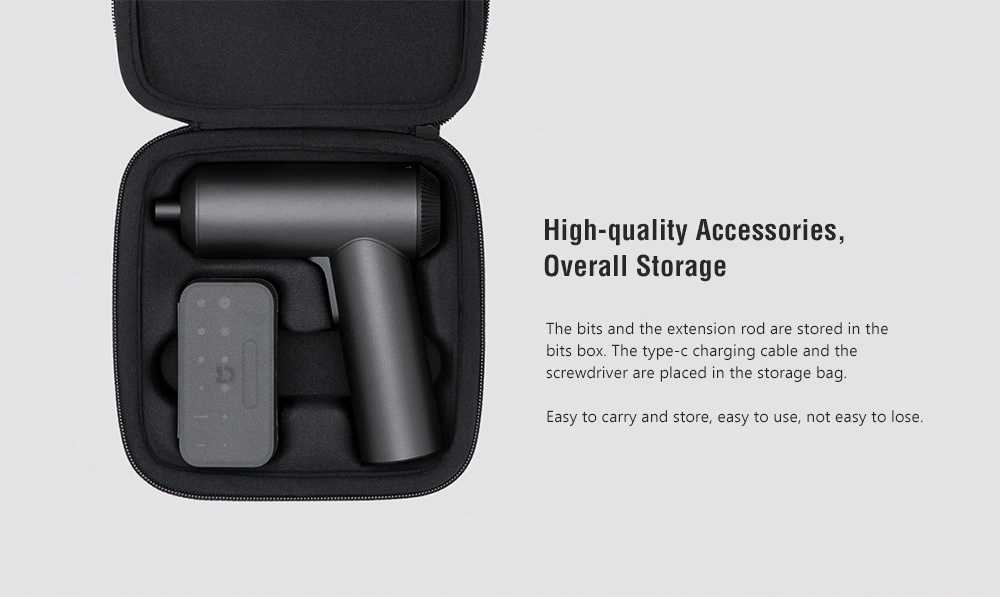 Mijia Electric Screwdriver